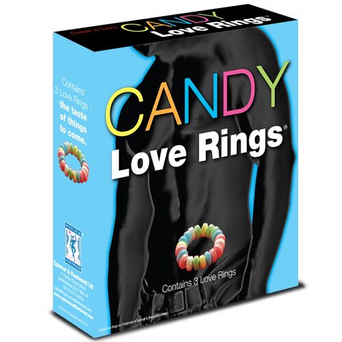 SPENCER & FLEETWOOD - CANDY LOVERS RING