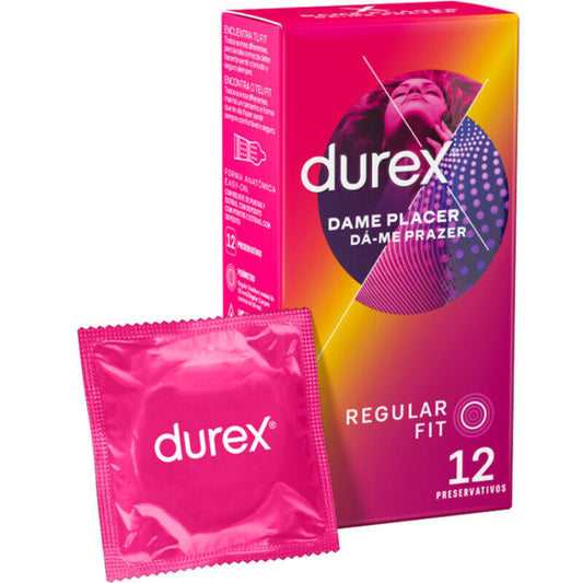 DUREX - DAME PLACER 12 EINHEITEN