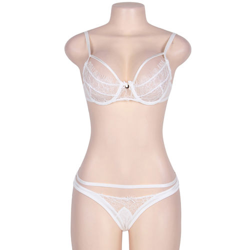 SUBBLIME - QUEEN PLUS ZWEI STRAPPY PIECES SET